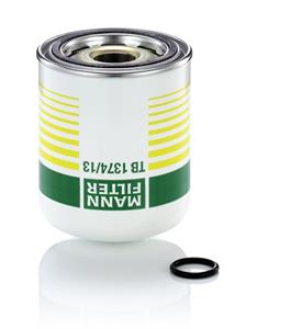 MANN-FILTER Lufttrocknerpatrone, Druckluftanlage VW,MERCEDES-BENZ,FORD TB 1374/13 x 45358060018,84383316,2032389  0007917520,0699387,1504900R,699387