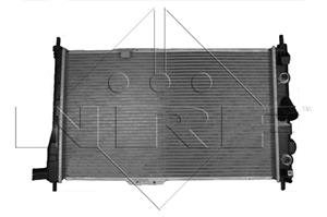 Daewoo Radiateur