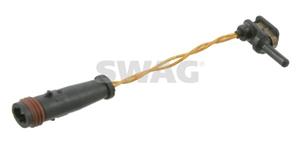 Warnkontakt, Bremsbelagverschleiß Swag 10 91 9186