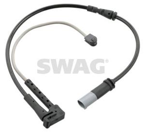 Bmw remslijtcontact