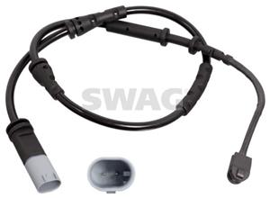 Bmw remslijtcontact