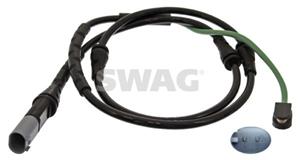 Bmw remslijtcontact