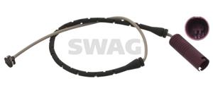 Bmw remslijtcontact
