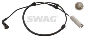 Bmw remslijtcontact