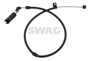Bmw remslijtcontact
