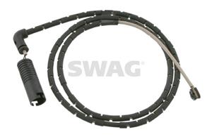Bmw remslijtcontact