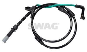 Bmw remslijtcontact