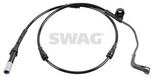 Bmw remslijtcontact