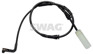 Bmw remslijtcontact