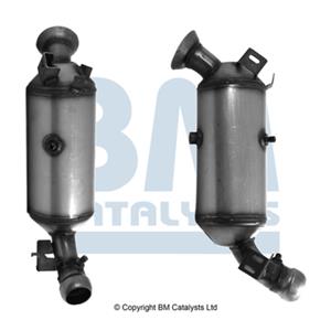 Bm Catalysts Roetfilter, uitlaatinstallatie  BM11295H