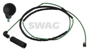 Bmw remslijtcontact