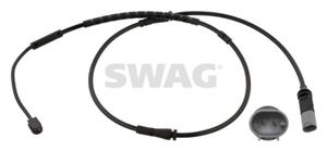 Bmw remslijtcontact