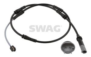 Bmw remslijtcontact