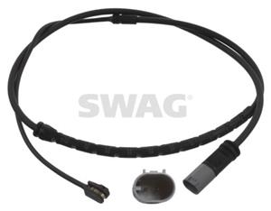 Bmw remslijtcontact