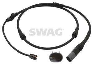 Bmw remslijtcontact