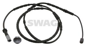 Bmw remslijtcontact