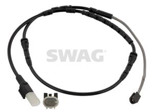 Bmw remslijtcontact