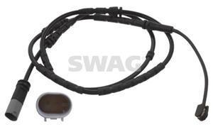 Bmw remslijtcontact
