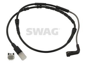 Bmw remslijtcontact