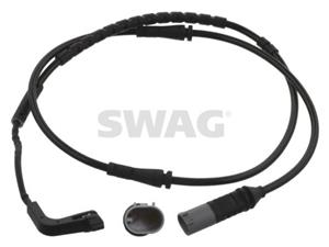 Bmw remslijtcontact