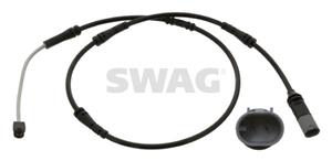 Bmw remslijtcontact