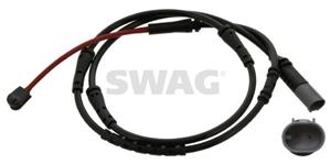 Bmw remslijtcontact