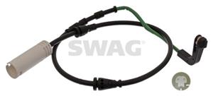 Bmw remslijtcontact