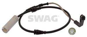 Bmw remslijtcontact