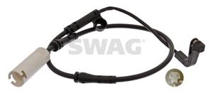 Bmw remslijtcontact