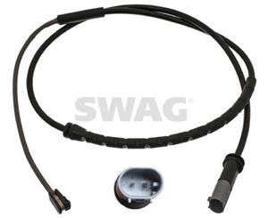 Bmw remslijtcontact
