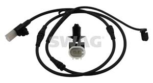 Land Rover remslijtcontact