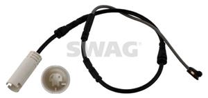 Bmw remslijtcontact