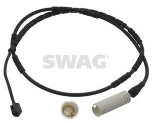 Bmw remslijtcontact
