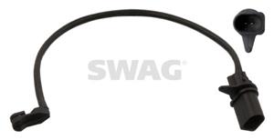 Warnkontakt, Bremsbelagverschleiß Vorderachse Swag 30 94 3485