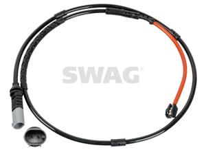 Bmw remslijtcontact
