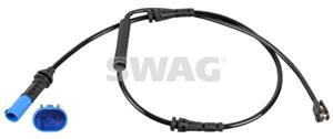 Bmw remslijtcontact