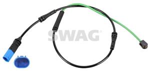 Bmw remslijtcontact