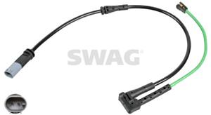 Bmw remslijtcontact