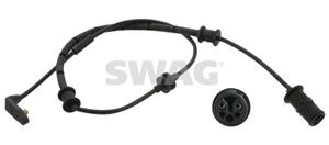 Opel remslijtcontact