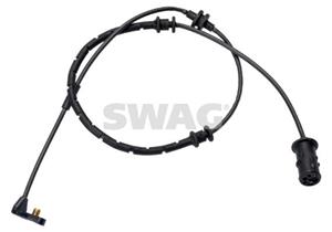 Opel remslijtcontact