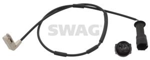 Opel remslijtcontact