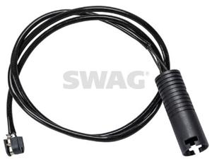 Warnkontakt, Bremsbelagverschleiß Hinterachse Swag 99 90 6867