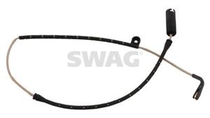 Bmw remslijtcontact