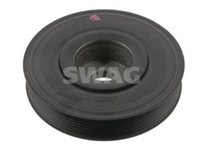 Riemenscheibe, Kurbelwelle Swag 60 93 6244