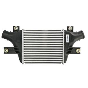 Thermotec Intercooler, inlaatluchtkoeler  DAC024TT