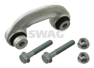 Stange/Strebe, Stabilisator Vorderachse links Swag 30 91 9704