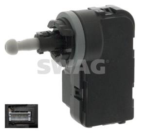 Audi servomotor
