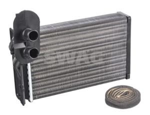 Audi warmtewisselaar