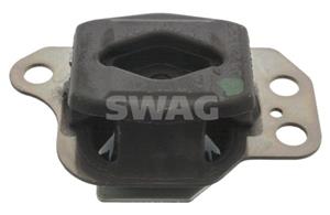 Saab motorsteun