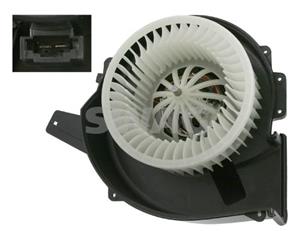 Audi Interieurventilator